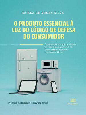 cover image of O produto essencial à luz do Código de Defesa do Consumidor